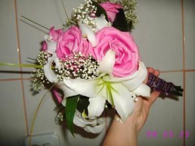 poze Buchete mireasa/ Aranjamente florale