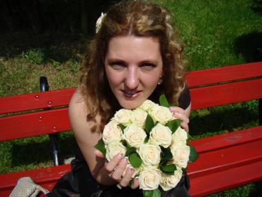 poze Buchete mireasa/ Aranjamente florale