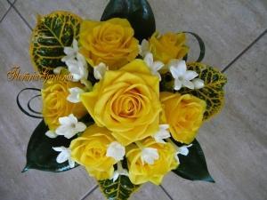 poze Buchete mireasa/ Aranjamente florale