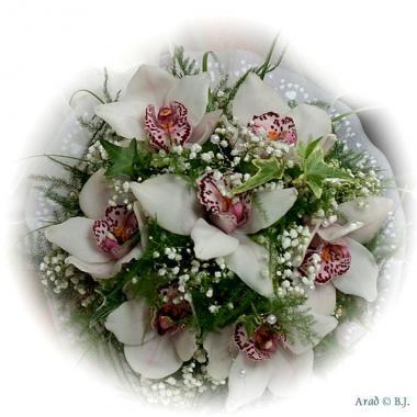 poze Buchete mireasa/ Aranjamente florale