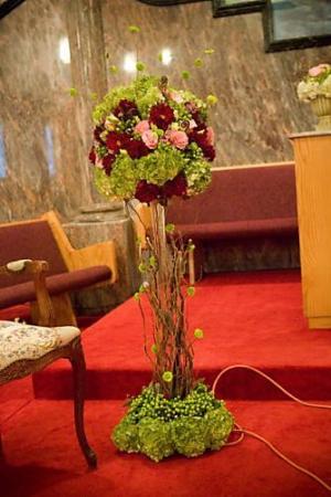 poze Buchete mireasa/ Aranjamente florale