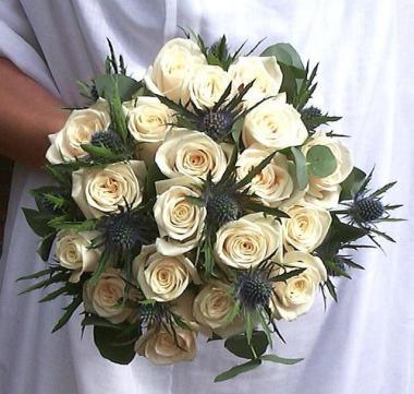 poze Buchete mireasa/ Aranjamente florale