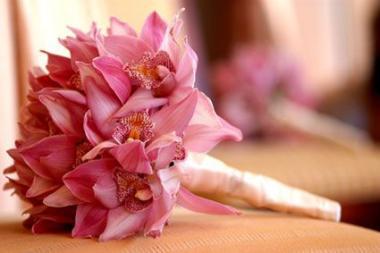 poze Buchete mireasa/ Aranjamente florale