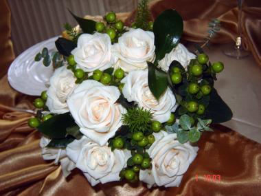 poze Buchete mireasa/ Aranjamente florale