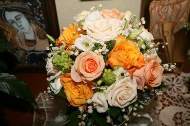 poze Buchete mireasa/ Aranjamente florale