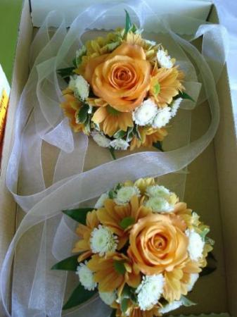 poze Buchete mireasa/ Aranjamente florale