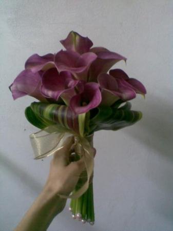 poze Buchete mireasa/ Aranjamente florale