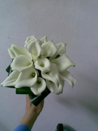 poze Buchete mireasa/ Aranjamente florale