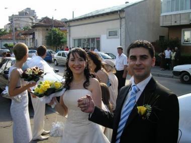 poze Marturii nunta