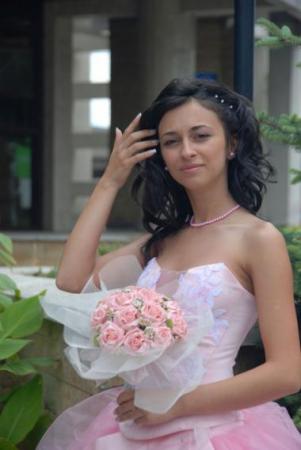 poze Coafura mirese/ machiaj mireasa