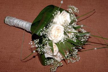 poze Buchete mireasa/ Aranjamente florale