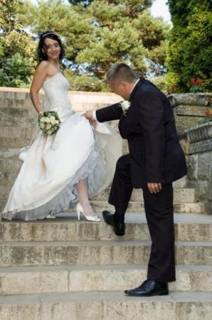 poze Fotografii nunta artistice