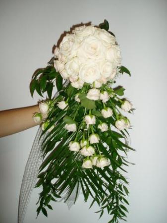 poze Buchete mireasa/ Aranjamente florale