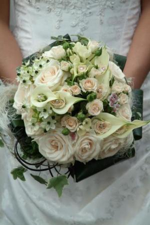 poze Buchete mireasa/ Aranjamente florale