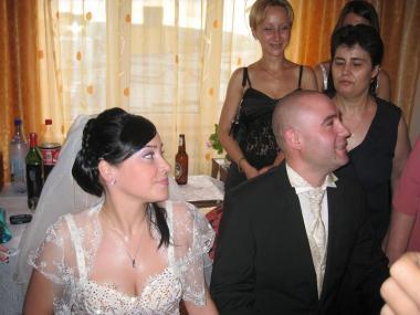 poze Bijuterii mireasa