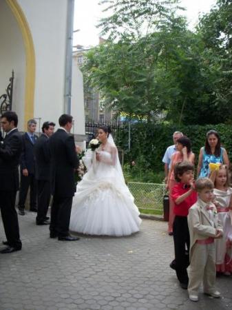 poze Rochii de mireasa