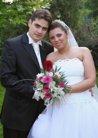 poze Buchete mireasa/ Aranjamente florale