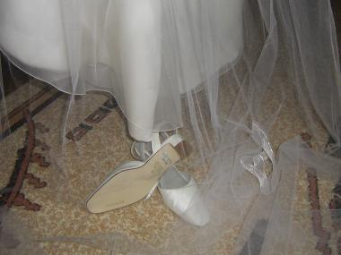 poze Pantofi nunta