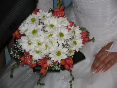 poze Buchete mireasa/ Aranjamente florale