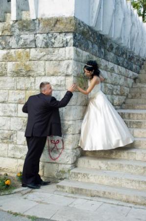 poze Fotografii nunta artistice