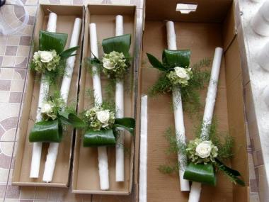 poze Buchete mireasa/ Aranjamente florale