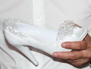 poze Pantofi nunta