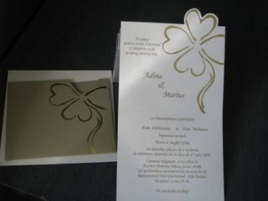 poze Invitatii nunta/ Carduri nunti
