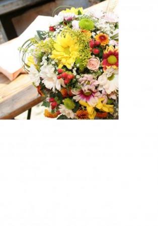 poze Buchete mireasa/ Aranjamente florale