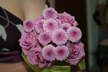 poze Buchete mireasa/ Aranjamente florale