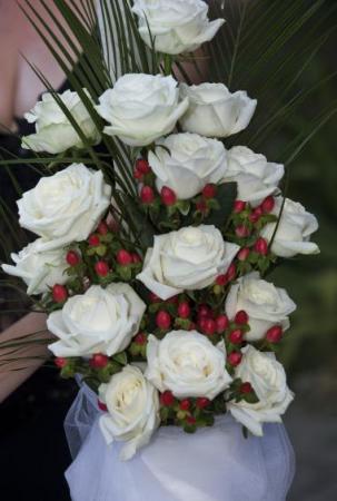 poze Buchete mireasa/ Aranjamente florale