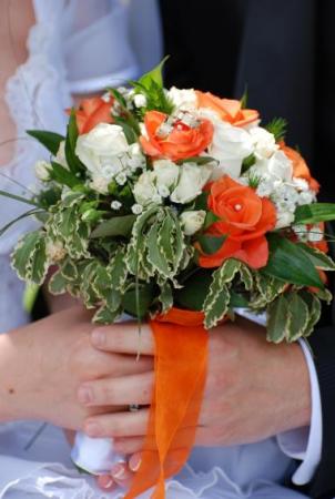 poze Buchete mireasa/ Aranjamente florale