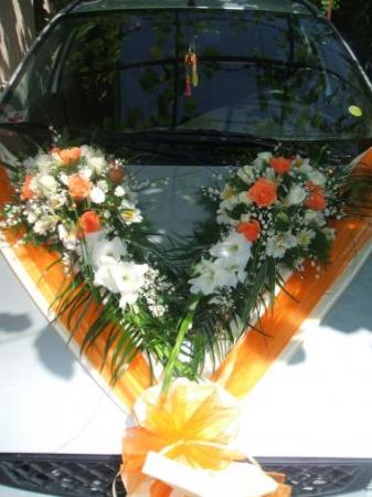 poze Buchete mireasa/ Aranjamente florale