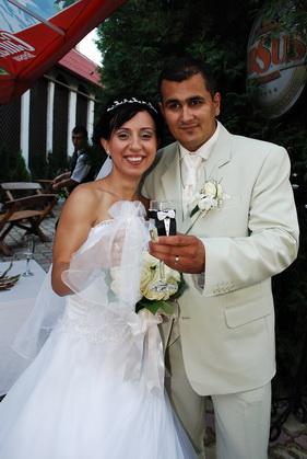 poze Fotografii nunta artistice