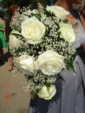 poze Buchete mireasa/ Aranjamente florale