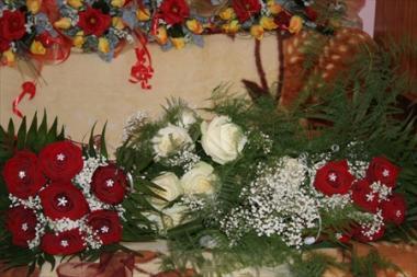 poze Buchete mireasa/ Aranjamente florale