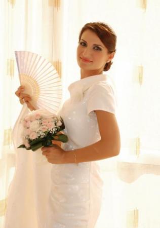 poze Bijuterii mireasa