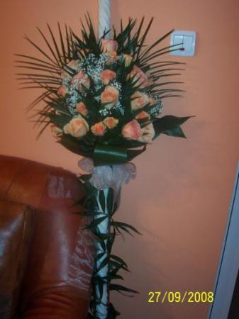 poze Buchete mireasa/ Aranjamente florale