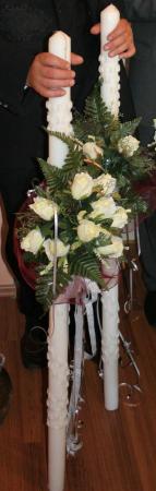 poze Buchete mireasa/ Aranjamente florale