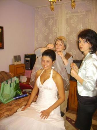 poze Coafura mirese/ machiaj mireasa