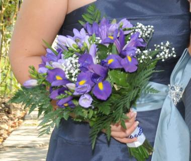 poze Buchete mireasa/ Aranjamente florale