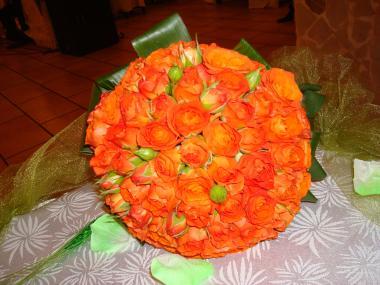 poze Buchete mireasa/ Aranjamente florale