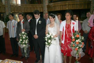 poze Buchete mireasa/ Aranjamente florale