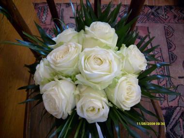 poze Buchete mireasa/ Aranjamente florale