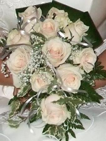 poze Buchete mireasa/ Aranjamente florale