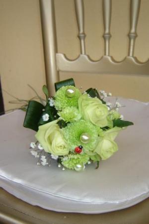 poze Buchete mireasa/ Aranjamente florale