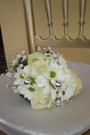 poze Buchete mireasa/ Aranjamente florale