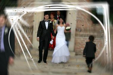 poze Fotografii nunta artistice