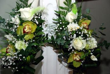 poze Buchete mireasa/ Aranjamente florale