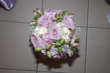 poze Buchete mireasa/ Aranjamente florale