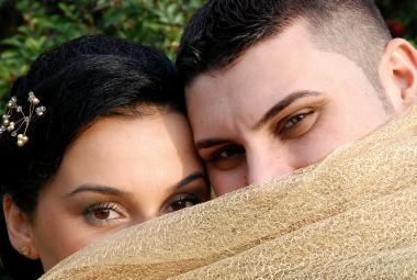 poze Fotografii nunta artistice